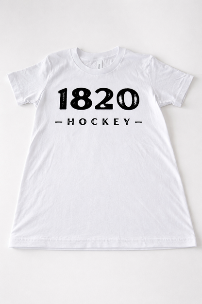1820 Hockey T Shirt