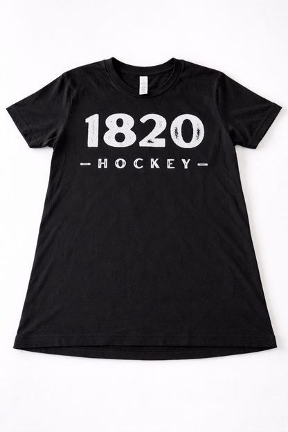 1820 Hockey T Shirt