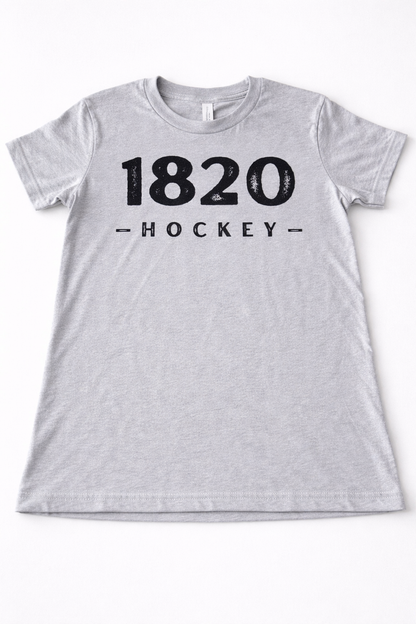 1820 Hockey T Shirt