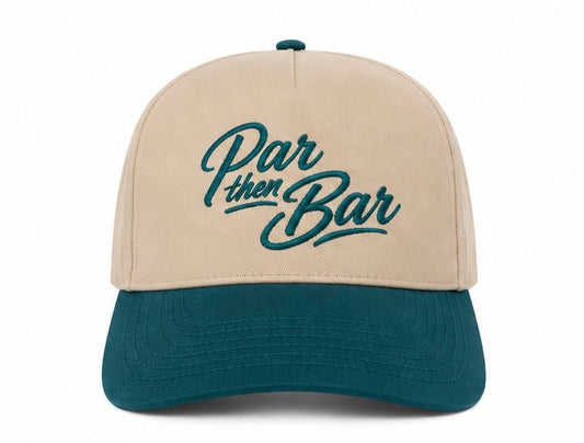 Par then Bar ⛳️