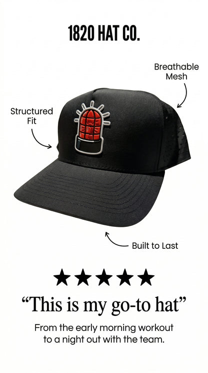 "Light the Lamp" Hat